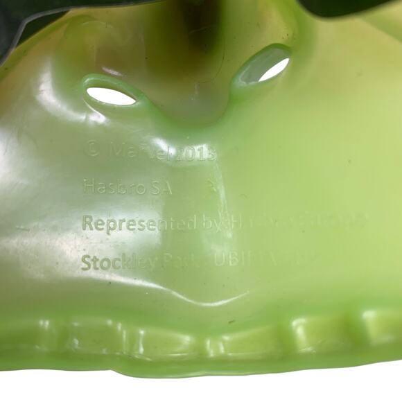 Hasbro Marvel Avengers Incredible Hulk Mask Kids - Picture 4 of 4